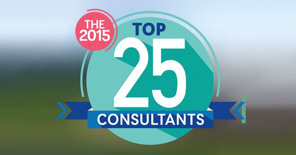 Top 25 Consultants Top 25 Consultants